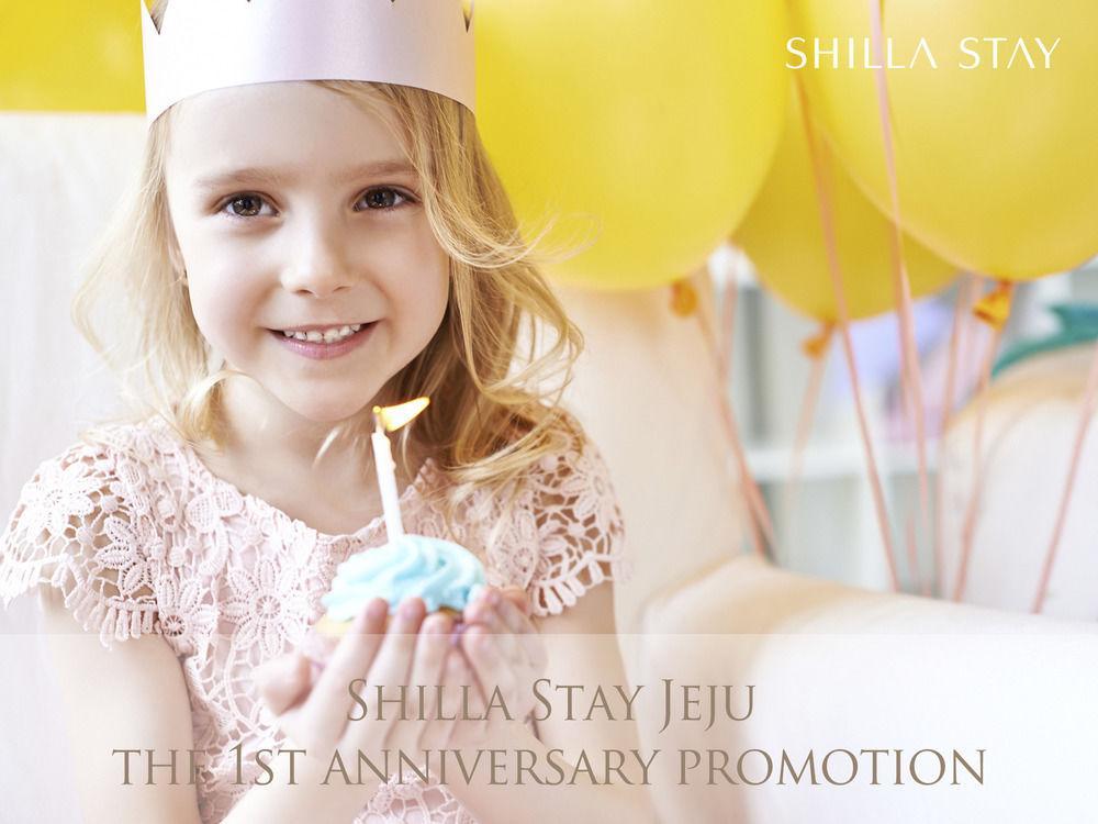 Shilla Stay Jeju Airport Luaran gambar